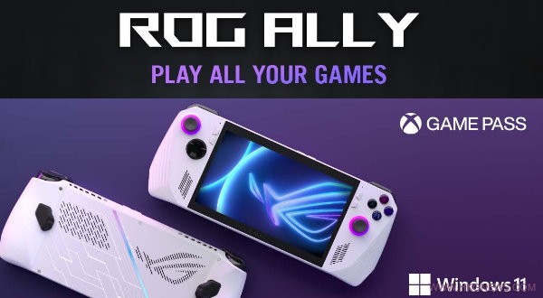 ROG ALLY