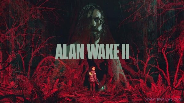 《Alan Wake 2》10 月17 日上市！