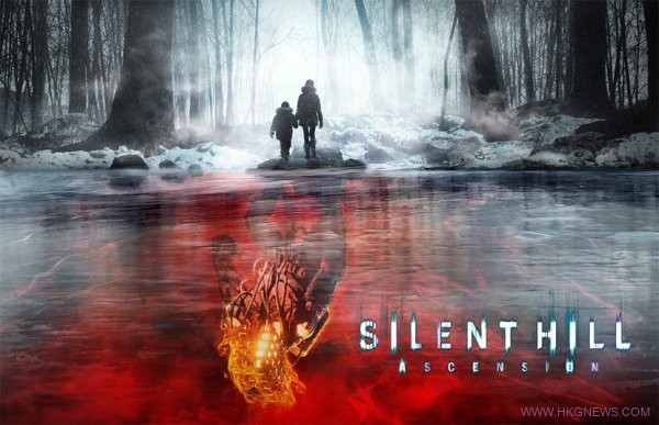 《SILENT HILL: Ascension》新預告