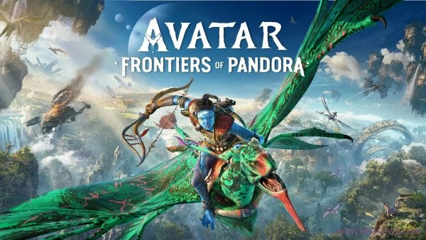 《AVATAR: Frontiers of Pandora》12 月發售