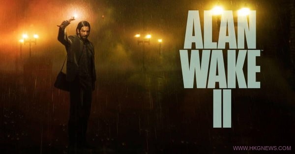 《Alan Wake 2》全新實機演示影片公開