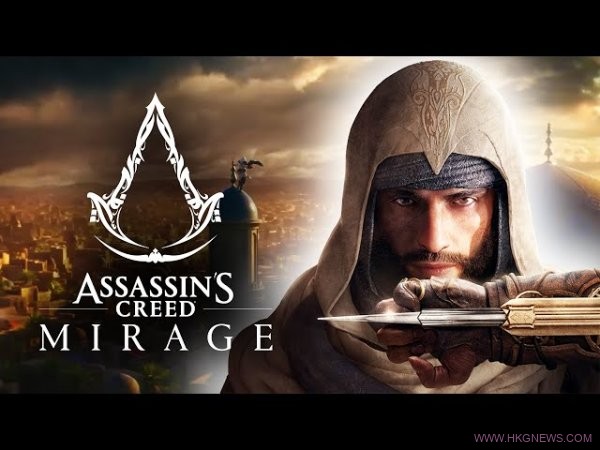 《Assassin’s Creed Mirage》各大媒體評分