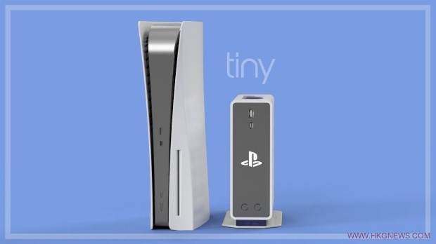 ps5 small