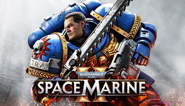 TGA2023 : 《Warhammer 40,000: Space Marine II 》定檔明年9.9推出
